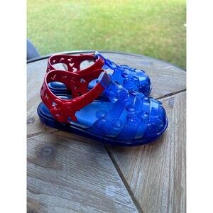 Mickey Mouse x Mini Melissa size 9 EUC